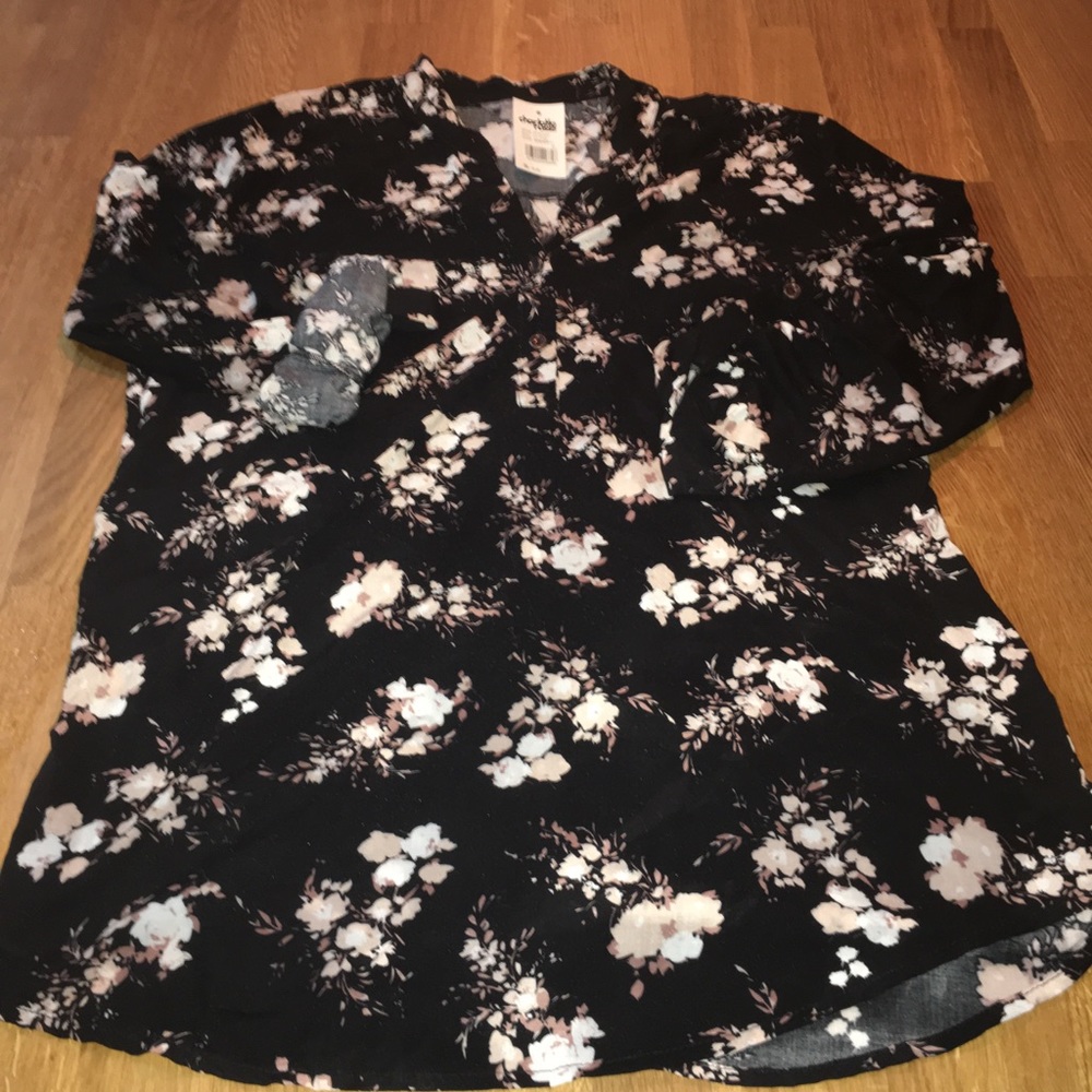 Flower Shirt